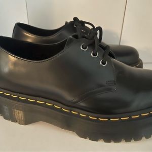 Doc Marten’s Platform oxfords